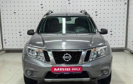 Nissan Terrano III, 2018 год, 1 060 000 рублей, 6 фотография