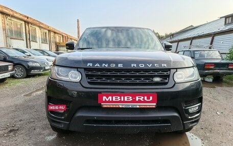 Land Rover Range Rover Sport II, 2013 год, 2 700 000 рублей, 5 фотография