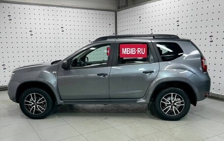 Nissan Terrano III, 2018 год, 1 060 000 рублей, 8 фотография