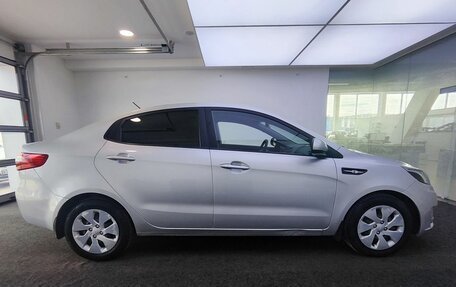 KIA Rio III рестайлинг, 2013 год, 850 000 рублей, 5 фотография