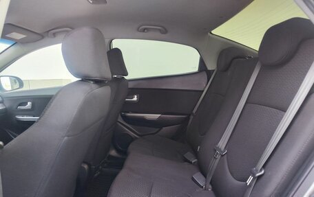 KIA Rio III рестайлинг, 2013 год, 850 000 рублей, 15 фотография