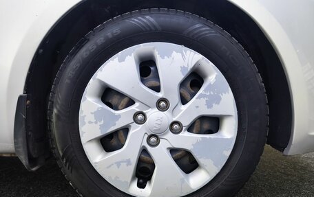 KIA Rio III рестайлинг, 2013 год, 850 000 рублей, 22 фотография