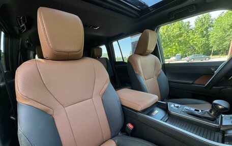 Lexus GX, 2025 год, 13 900 000 рублей, 17 фотография