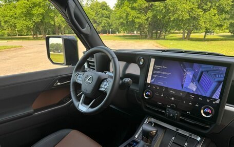 Lexus GX, 2025 год, 13 900 000 рублей, 15 фотография