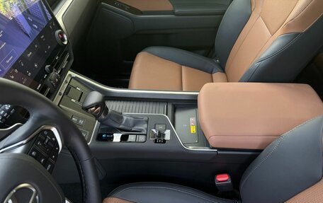 Lexus GX, 2025 год, 13 900 000 рублей, 18 фотография