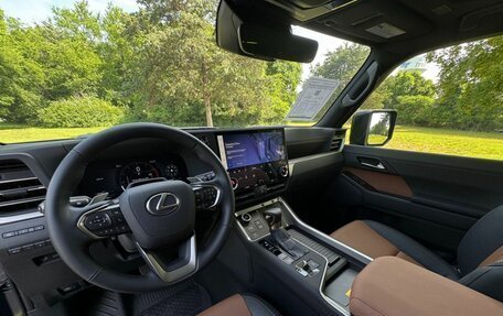 Lexus GX, 2025 год, 13 900 000 рублей, 22 фотография