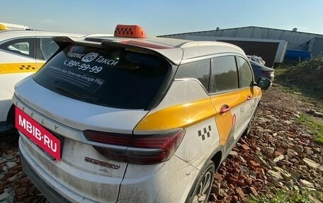 Geely Coolray I, 2023 год, 1 390 000 рублей, 2 фотография