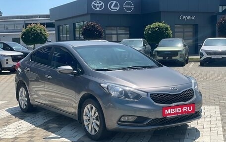KIA Cerato III, 2014 год, 1 333 000 рублей, 2 фотография
