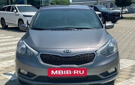 KIA Cerato III, 2014 год, 1 333 000 рублей, 5 фотография