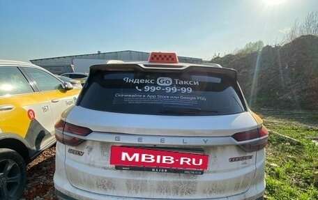 Geely Coolray I, 2023 год, 1 390 000 рублей, 8 фотография