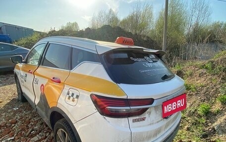 Geely Coolray I, 2023 год, 1 390 000 рублей, 6 фотография