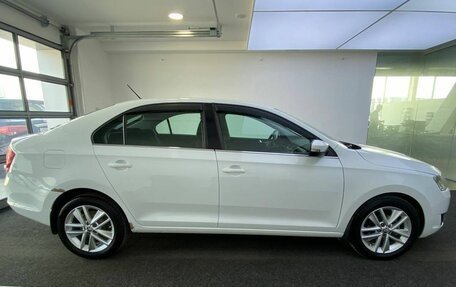 Skoda Rapid I, 2018 год, 1 049 000 рублей, 5 фотография