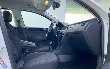 Skoda Rapid I, 2018 год, 1 049 000 рублей, 13 фотография