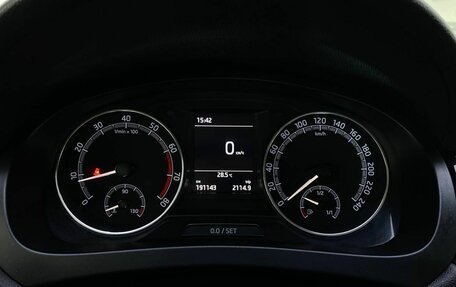 Skoda Rapid I, 2018 год, 1 049 000 рублей, 16 фотография