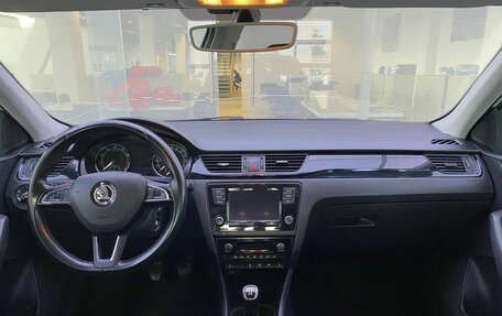 Skoda Rapid I, 2018 год, 1 049 000 рублей, 17 фотография