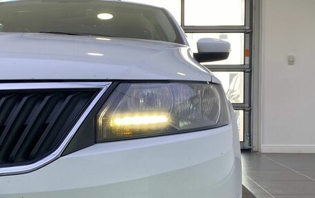 Skoda Rapid I, 2018 год, 1 049 000 рублей, 21 фотография