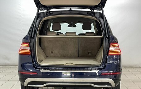 Mercedes-Benz M-Класс, 2014 год, 2 499 000 рублей, 7 фотография