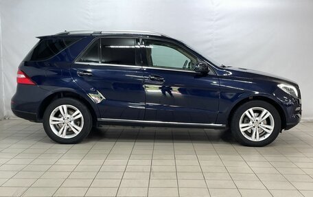 Mercedes-Benz M-Класс, 2014 год, 2 499 000 рублей, 8 фотография