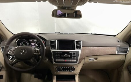 Mercedes-Benz M-Класс, 2014 год, 2 499 000 рублей, 11 фотография