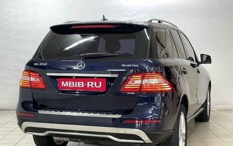 Mercedes-Benz M-Класс, 2014 год, 2 499 000 рублей, 4 фотография