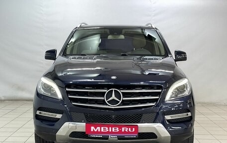 Mercedes-Benz M-Класс, 2014 год, 2 499 000 рублей, 3 фотография