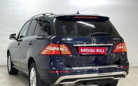 Mercedes-Benz M-Класс, 2014 год, 2 499 000 рублей, 5 фотография