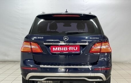Mercedes-Benz M-Класс, 2014 год, 2 499 000 рублей, 6 фотография