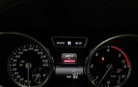 Mercedes-Benz M-Класс, 2014 год, 2 499 000 рублей, 10 фотография