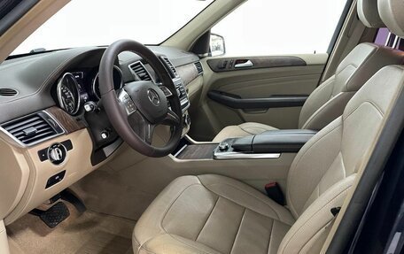 Mercedes-Benz M-Класс, 2014 год, 2 499 000 рублей, 12 фотография