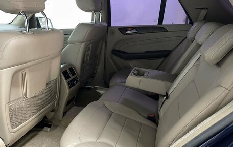 Mercedes-Benz M-Класс, 2014 год, 2 499 000 рублей, 13 фотография