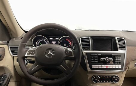 Mercedes-Benz M-Класс, 2014 год, 2 499 000 рублей, 16 фотография