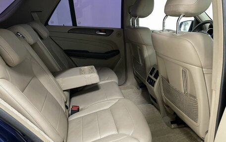Mercedes-Benz M-Класс, 2014 год, 2 499 000 рублей, 20 фотография