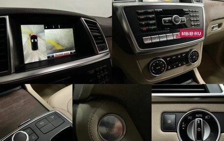 Mercedes-Benz M-Класс, 2014 год, 2 499 000 рублей, 19 фотография