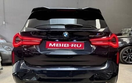 BMW X3 M, 2023 год, 6 840 000 рублей, 5 фотография