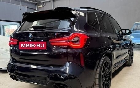 BMW X3 M, 2023 год, 6 840 000 рублей, 4 фотография