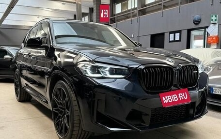 BMW X3 M, 2023 год, 6 840 000 рублей, 3 фотография