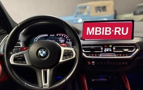 BMW X3 M, 2023 год, 6 840 000 рублей, 10 фотография