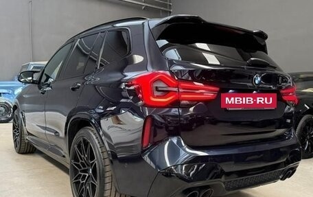 BMW X3 M, 2023 год, 6 840 000 рублей, 6 фотография
