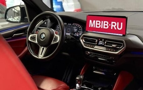 BMW X3 M, 2023 год, 6 840 000 рублей, 14 фотография
