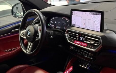 BMW X3 M, 2023 год, 6 840 000 рублей, 13 фотография