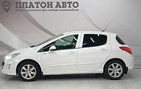 Peugeot 308 II, 2010 год, 500 000 рублей, 8 фотография