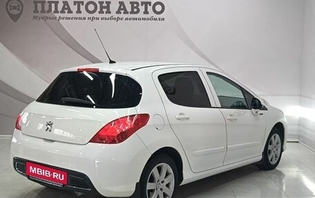 Peugeot 308 II, 2010 год, 500 000 рублей, 5 фотография