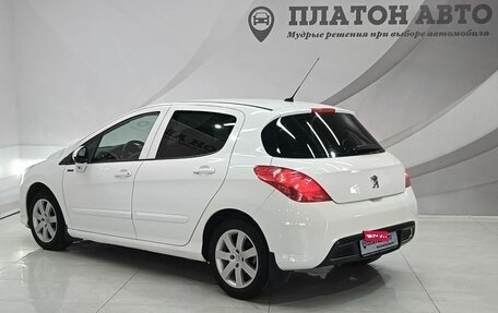 Peugeot 308 II, 2010 год, 500 000 рублей, 7 фотография