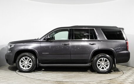 Chevrolet Tahoe IV, 2016 год, 3 099 700 рублей, 8 фотография