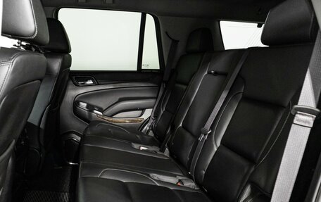 Chevrolet Tahoe IV, 2016 год, 3 099 700 рублей, 10 фотография