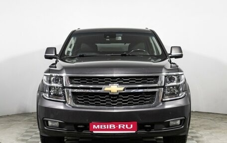 Chevrolet Tahoe IV, 2016 год, 3 099 700 рублей, 2 фотография