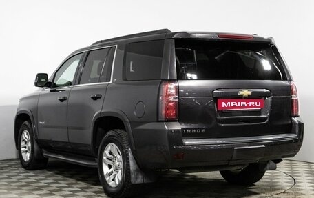 Chevrolet Tahoe IV, 2016 год, 3 099 700 рублей, 7 фотография
