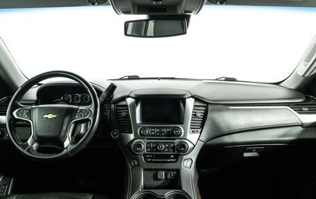 Chevrolet Tahoe IV, 2016 год, 3 099 700 рублей, 13 фотография
