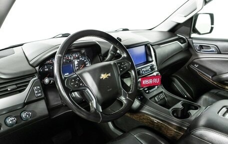 Chevrolet Tahoe IV, 2016 год, 3 099 700 рублей, 11 фотография