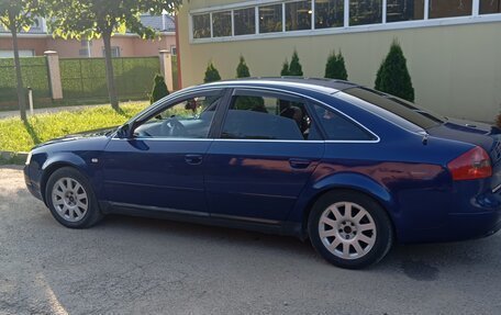 Audi A6, 1998 год, 450 000 рублей, 7 фотография